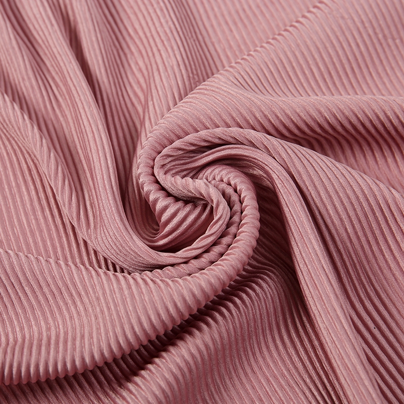 Laven Plain Square Satin Crinkle ผ้าพันคอผู้หญิงมุสลิม Tuudung Bandana ฮิญาบผ้าพันคอจีบผ้าคลุมไหล่ริ้วรอย