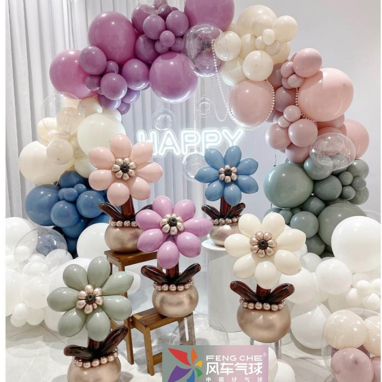 Fc หนา Windmill ยี ่ ห ้ อบอลลูน twilight สี 5 นิ ้ ว/10 นิ ้ ว/12 นิ ้ ว/18 นิ ้ วบอลลูน twilight สีบอลลูนบอลลูนช ่ อดอกไม ้ บอลลูนรูปร ่ างตกแต ่ งงานเลี ้ ยงวันเกิด