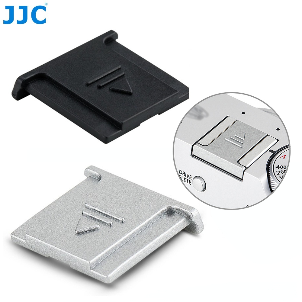 JJC Hot Shoe Cover Cap ฝาครอบรองเท้าร้อนสำหรับกล้อง Fuji Fujifilm X100VI X100V X100F X-S20 X-S10 X-T