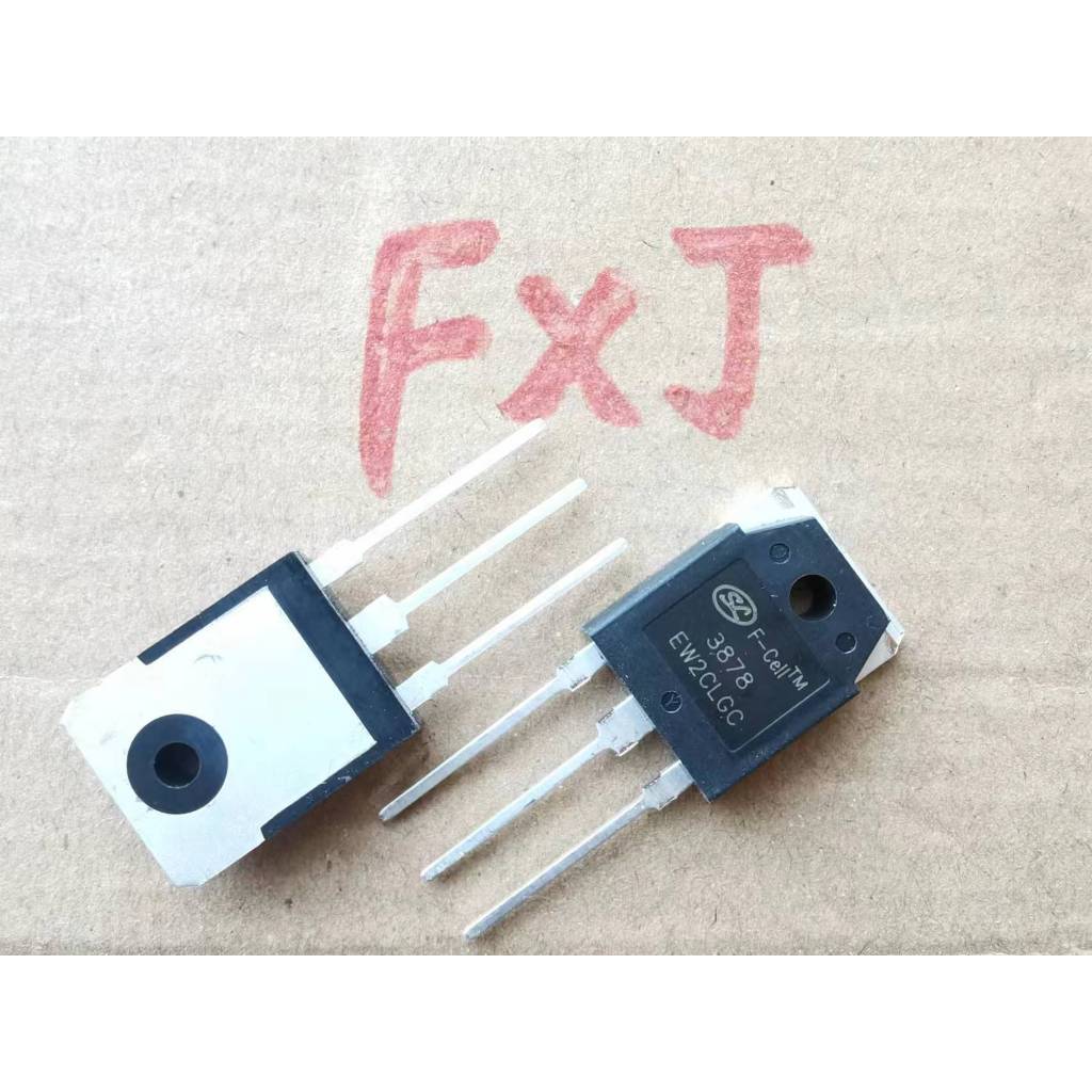 ((10 ชิ้น) SVF3878 ของแท้นําเข้าใหม่เอี่ยม SVF3878P7 SVF38878PN TO-247