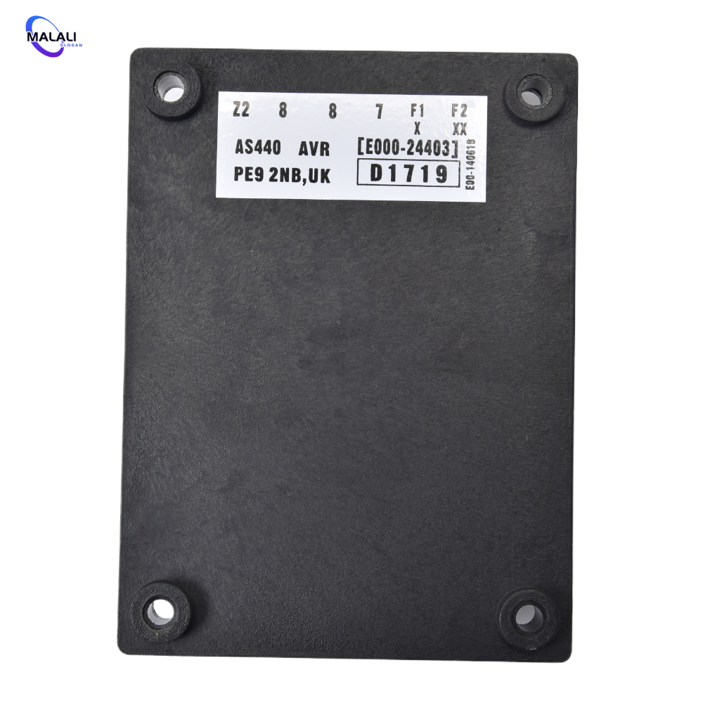 【สต๊อกสินค้าในกรุงเทพฯ】AS440 AVR เครื่องควบคุมแรงดันไฟฟ้าอัตโนมัติ ดีเซล ไร้แปรงถ่าน ตัวควบคุมแรงดันไฟฟ้าอัตโนมัติสากล Brushless Generator Stabilizer ราคา ถูกที่สุด ดีลบีเคเค แกลเลอรีภาพที่ 6