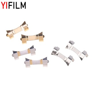 อะไหล่สายนาฬิกาข้อมือ สเตนเลส 19 มม. 20 มม. 21 มม. 22 มม. 23…