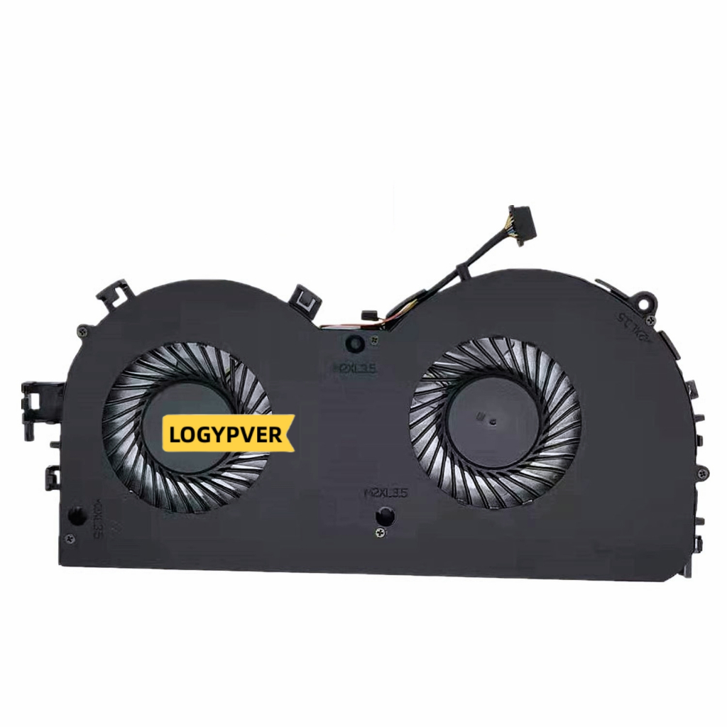 พัดลมระบายความร้อนแล็ปท็อปใหม่สําหรับ LENOVO Legion Y520 Y520-15IKB R520 R720 R720-15IKBN 15IKBM GTX