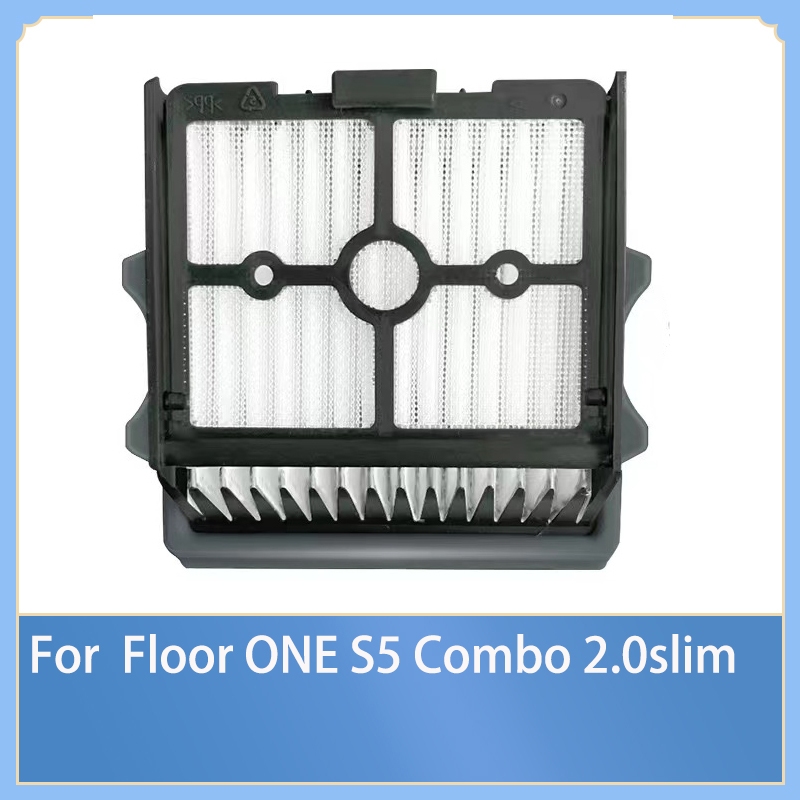 อะไหล่แผ่นกรอง HEPA สําหรับ Tineco 2.0 Slim S5 Combo Y3/Y5 /Stretch max เครื่องดูดฝุ่นไร้สายแบบเปียก
