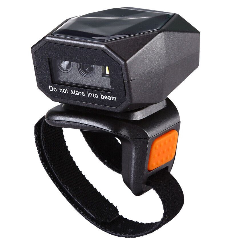 Eyoyo เครื่องสแกนบาร์โค้ดไร้สาย 1D 2.4G ผ่านบลูทูธ USB QR ทํางานร่วมกับ Windows XP Win7 Win8 Win10 ร