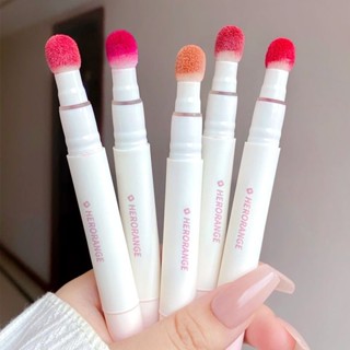 Judydoll ลิปสติก ลิปกลอส เนื้อแมตต์ ไม่ติดแก้ว สีขาว สําหรับ…