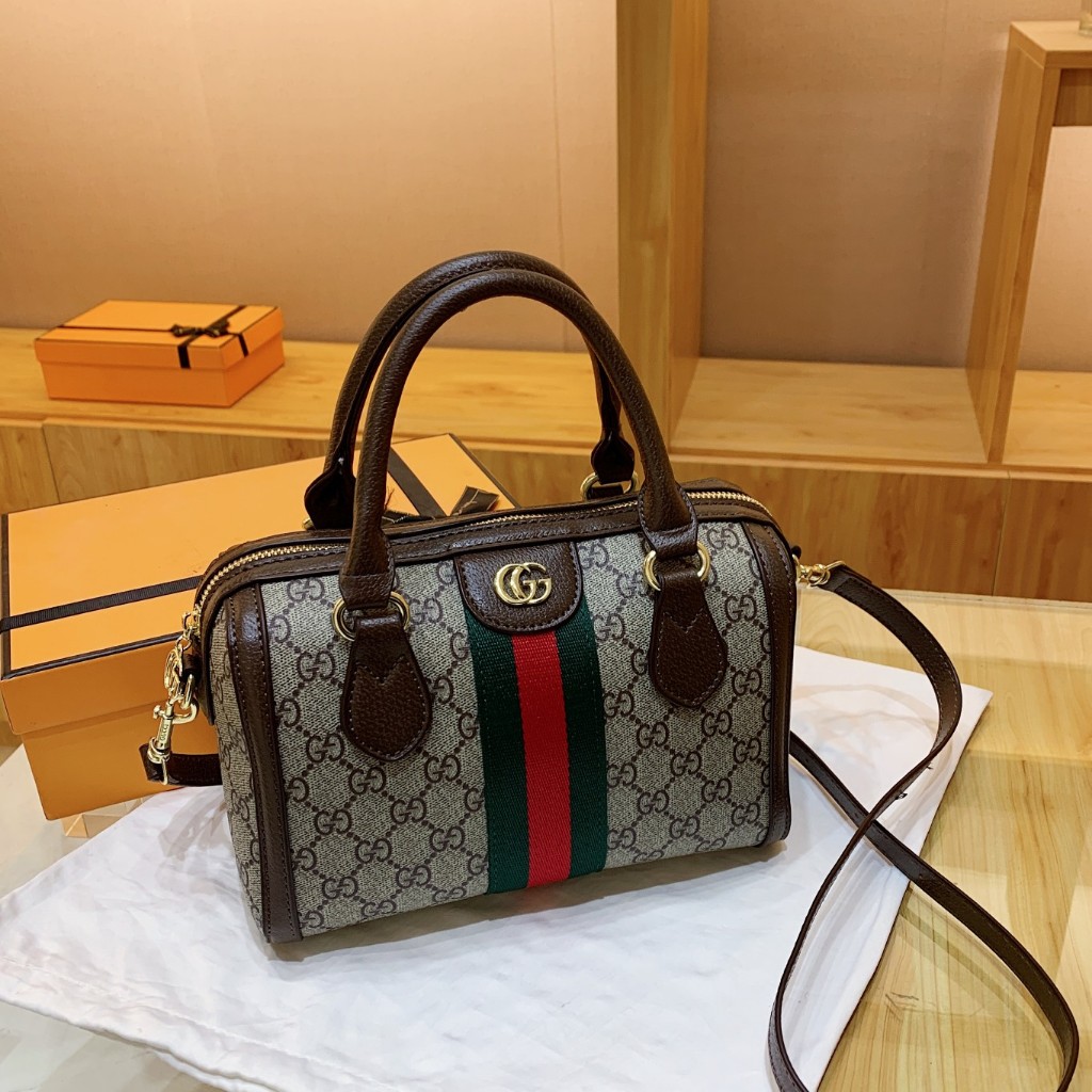 [พร้อมส่ง] กระเป๋าสะพายไหล่ กระเป๋าถือ สําหรับสตรี 2023