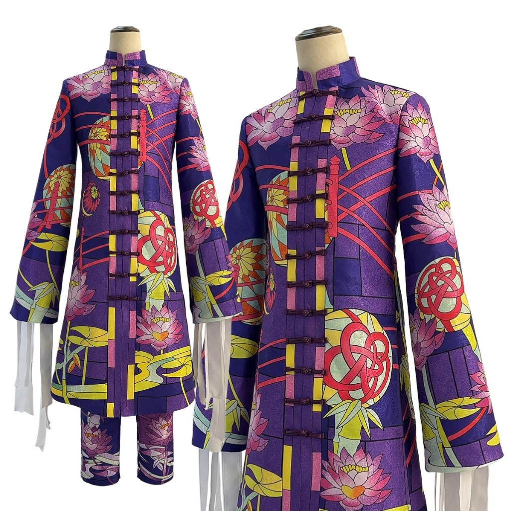 Holoun ชุดคอสเพลย์ อนิเมะ Tokyo Revengers Roppongi Exhibit Sanzu Cosplay ของขวัญคริสต์มาส