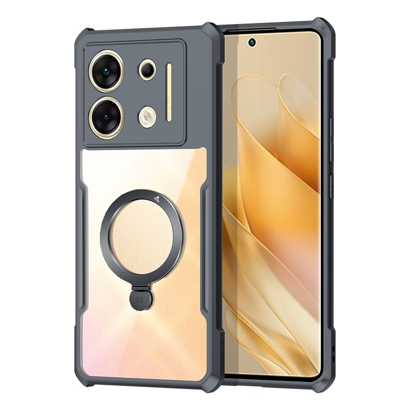Infinix Zero 30 5g XUNDD เคสโทรศัพท์มือถือ แบบใส กันกระแทก สําหรับ Infinix Zero 30 5g