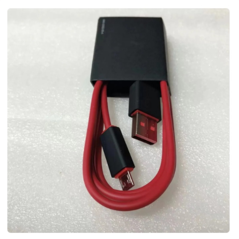 สายชาร์จหูฟัง 3.5 มม. USB พร้อมโลโก้ Beats สําหรับ Beats Studio and Solo Mixr Solo Pro