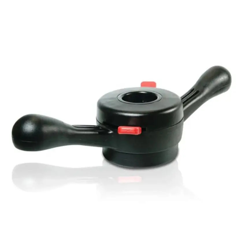 1 PC Quick Nut Fast Locking Quick Release Hub Wing Nut สําหรับรถล้อ Balancer ยาง Balancing เครื่อง Clamp เปลี่ยนเครื่องมือ 36 38 40 มม.