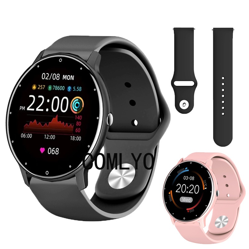 For KENTO LITE 2023 new Smart watch สายนาฬิกาข้อมือซิลิโคน แบบนิ่ม ขนาด 22 มม. สําหรับ