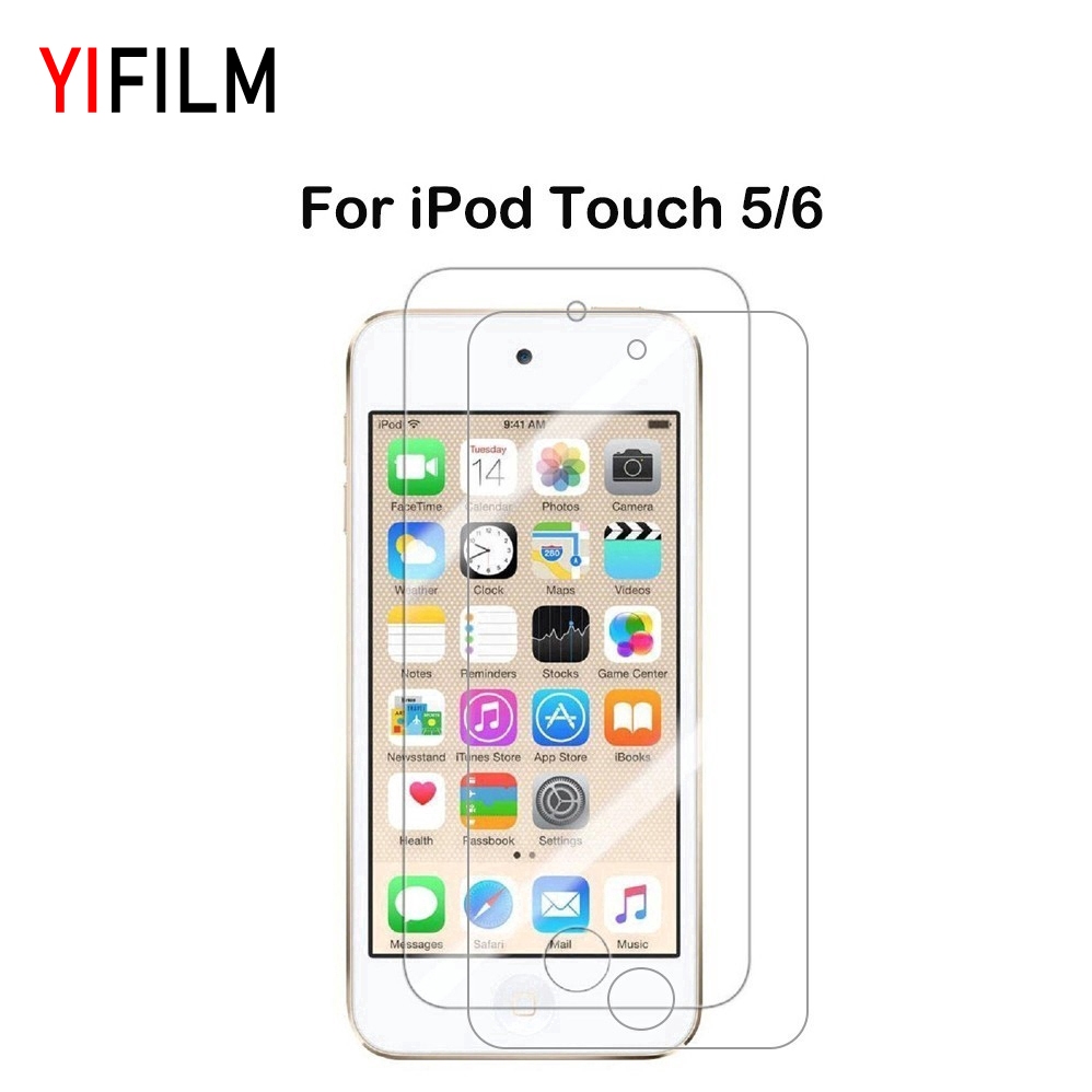 กระจกนิรภัยสำหรับเคสสําหรับแอปเปิ้ล Ipod Touch 6 Th Touch 5 Touch 7 0 . 3 มม . 2 . 5 D