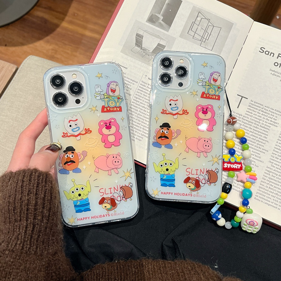 เคสโทรศัพท์มือถือ TPU แบบนิ่ม ลาย IMD สําหรับ iphone Case 15 Pro Max 14 Pro Max 13 Pro Max 12 Pro Max
