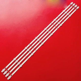 แถบไฟแบ็คไลท์ led สําหรับ LTV-4003 LTV-3903 LTV-3905 D385X01…