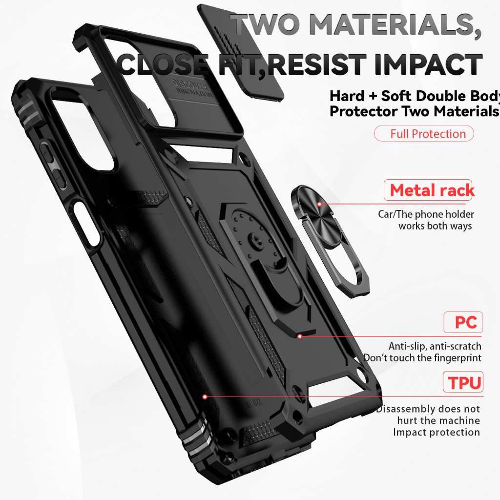 ปลอกสําหรับ Motorola Moto G22 G62 G52 G82 G32 G31 G60S รูปที่ 8