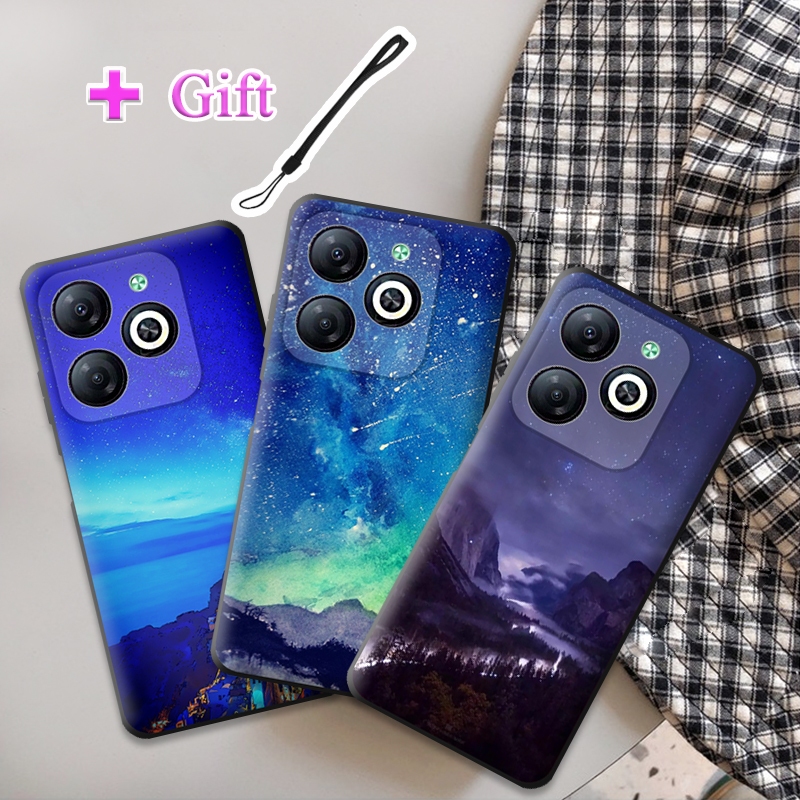 สําหรับ Tecno Spark GO 2024 BG6 สําหรับ Tecno Spark GO 2024 BG6 เคสโทรศัพท์ซิลิโคนฝาครอบโทรศัพท์