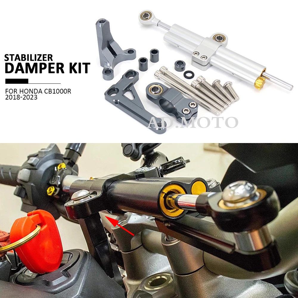 อุปกรณ์เสริมรถจักรยานยนต์ สําหรับ Honda CB1000R CB 1000 R CB 1000R 2018-2023