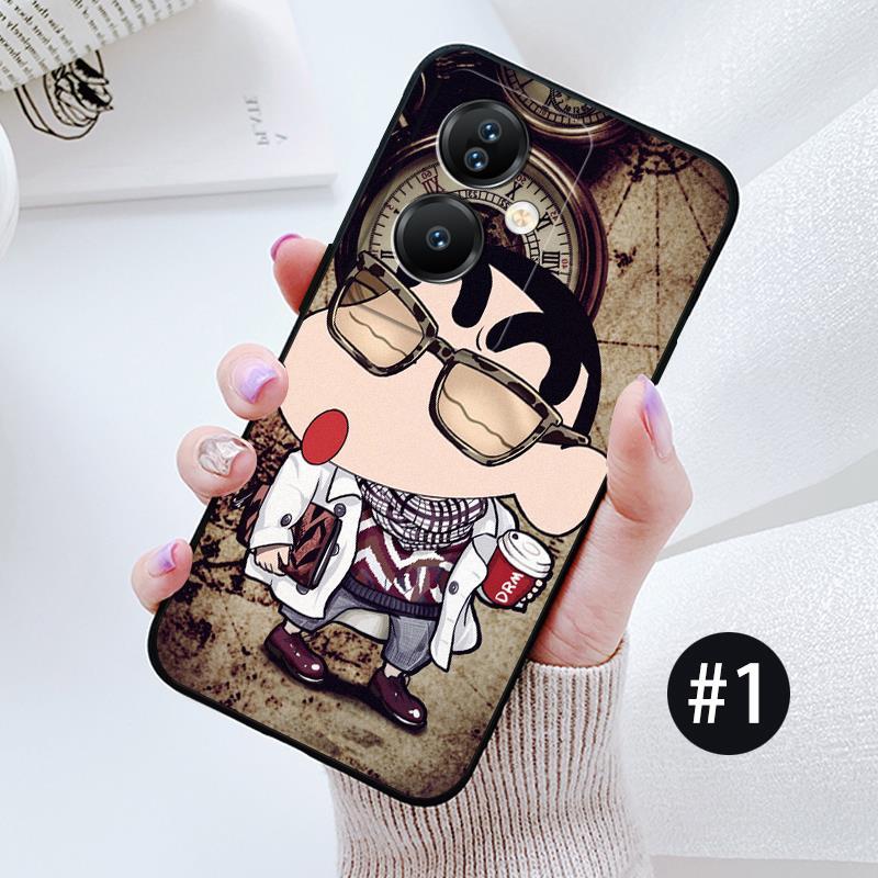 เคส OPPO A3X A3 PRO 5G A60 A79 A55 5G รูปที่ 2