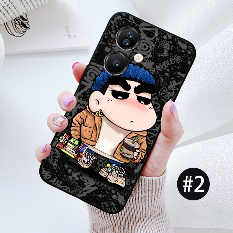 เคส OPPO A3X A3 PRO 5G A60 A79 A55 5G รูปที่ 3