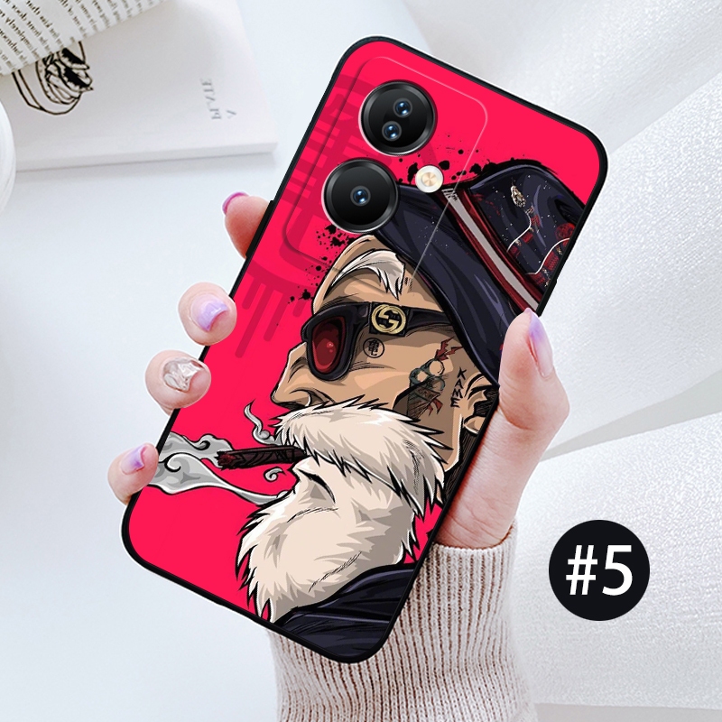 เคส OPPO A3X A3 PRO 5G A60 A79 A55 5G รูปที่ 6
