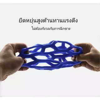 LA🐶ลูกบอลสุนัข ลูกบอลยางพลาสติก TPR แบบกลวง ทนต่อการกัด ของเล่น สุนัข ลูกบอลหมา ของเล่นสัตว์เลี้ยง ของเล่นแมว