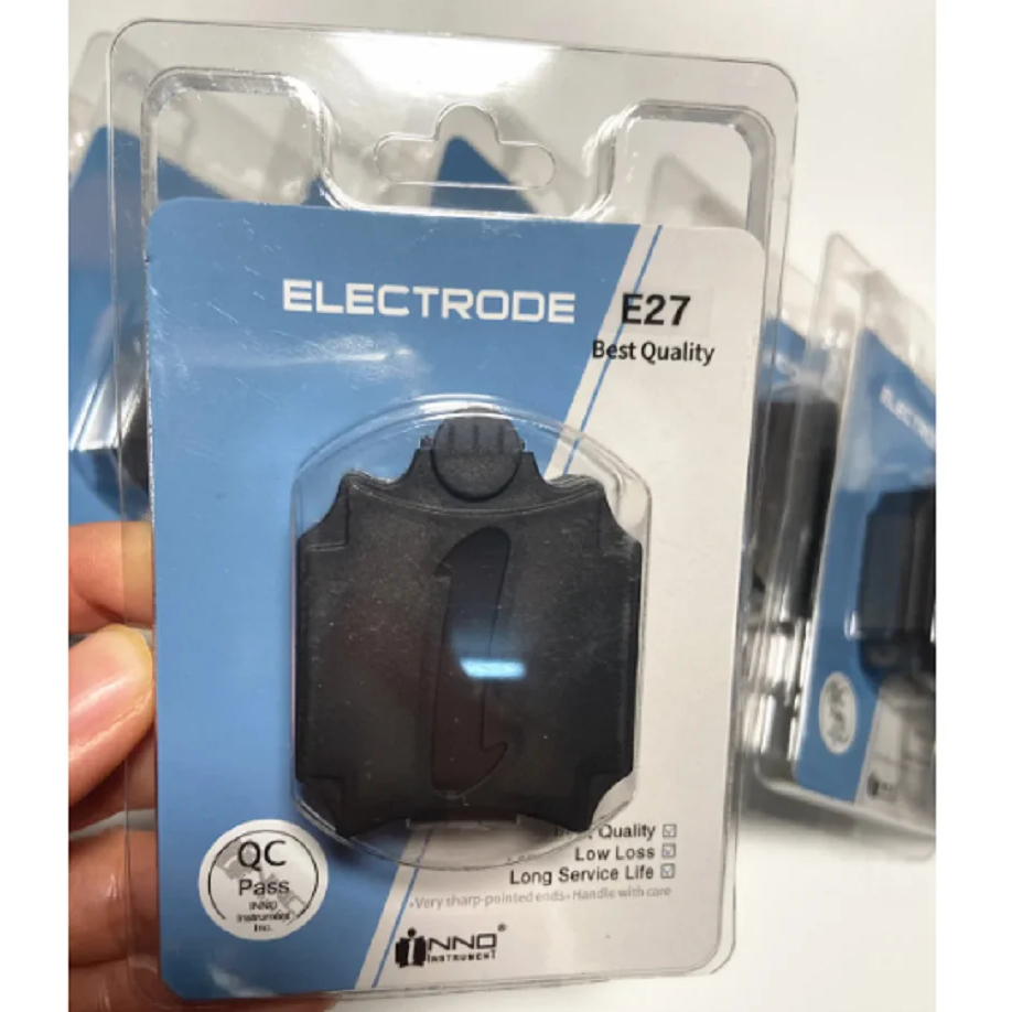 5 คู่ Original INNO E27 อิเล็กโทรดสําหรับ IFS-15 IFS-10 ดู 1 View3 View5 View7 View8 View6L ดู 6S 12