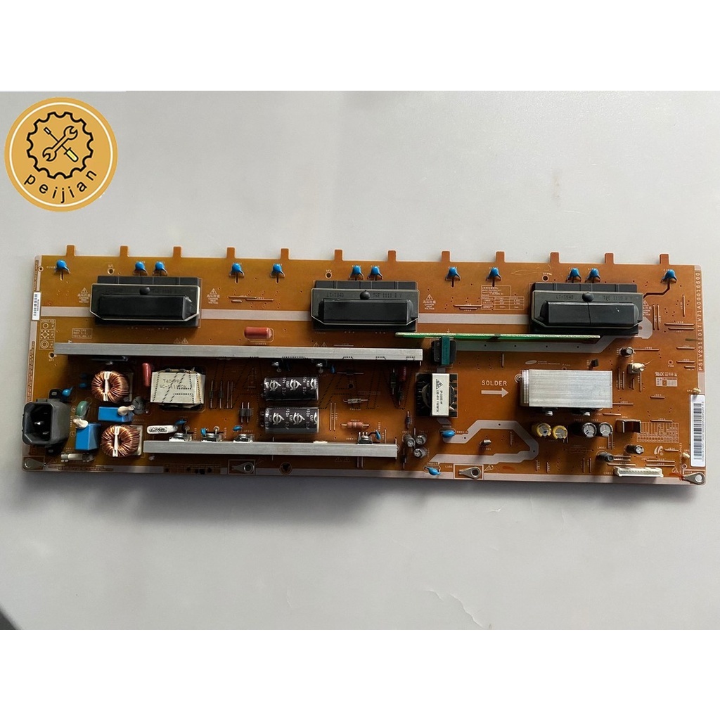 บอร์ดจ่ายไฟ Toshiba 40CV700E 40A1CH PSIV231I01T V71A00016600