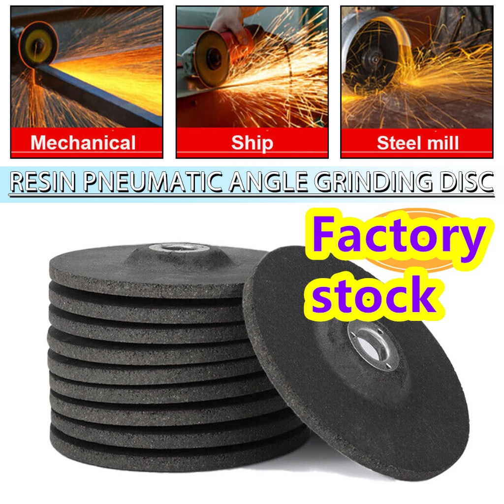 แผ่นเจียร 3 นิ้ว ล้อเจียรมุม เครื่องมือขัดเงา โลหะ เหล็ก