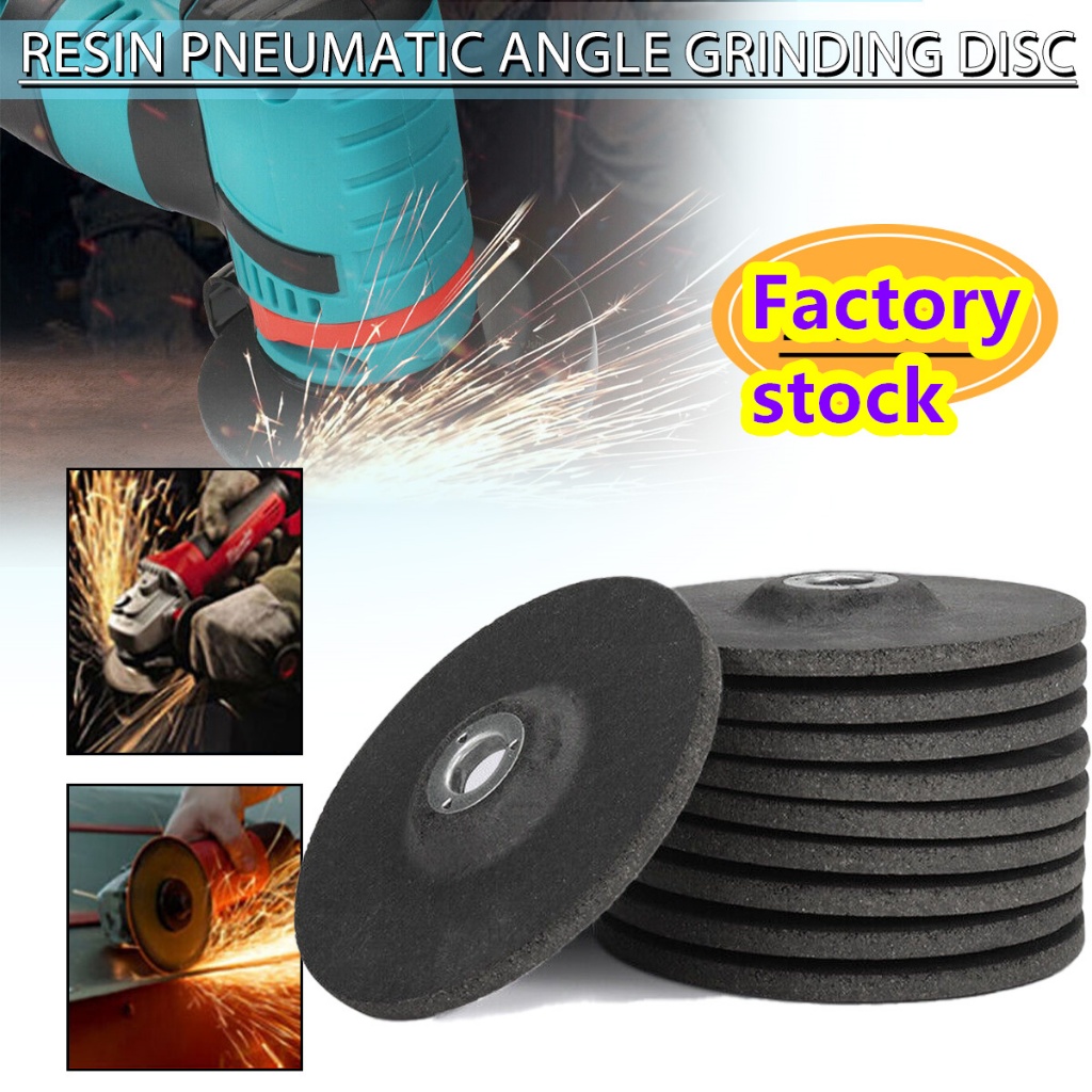 แผ่นเจียร 3 นิ้ว ล้อเจียรมุม เครื่องมือขัดเงา โลหะ เหล็ก