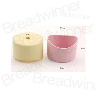 ปลอกซิลิโคนรองก้นขวดน้ำ 6/6.5/7 ซม. กันลื่น กันกระแทก ฐานแก้วน้ำ Silicone Bottle Boot สำหรับแก้วเก็บความเย็น กระบอกน้ำ
