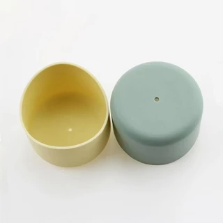 ปลอกซิลิโคนรองก้นขวดน้ำ 6/6.5/7 ซม. กันลื่น กันกระแทก ฐานแก้วน้ำ Silicone Bottle Boot สำหรับแก้วเก็บความเย็น กระบอกน้ำ