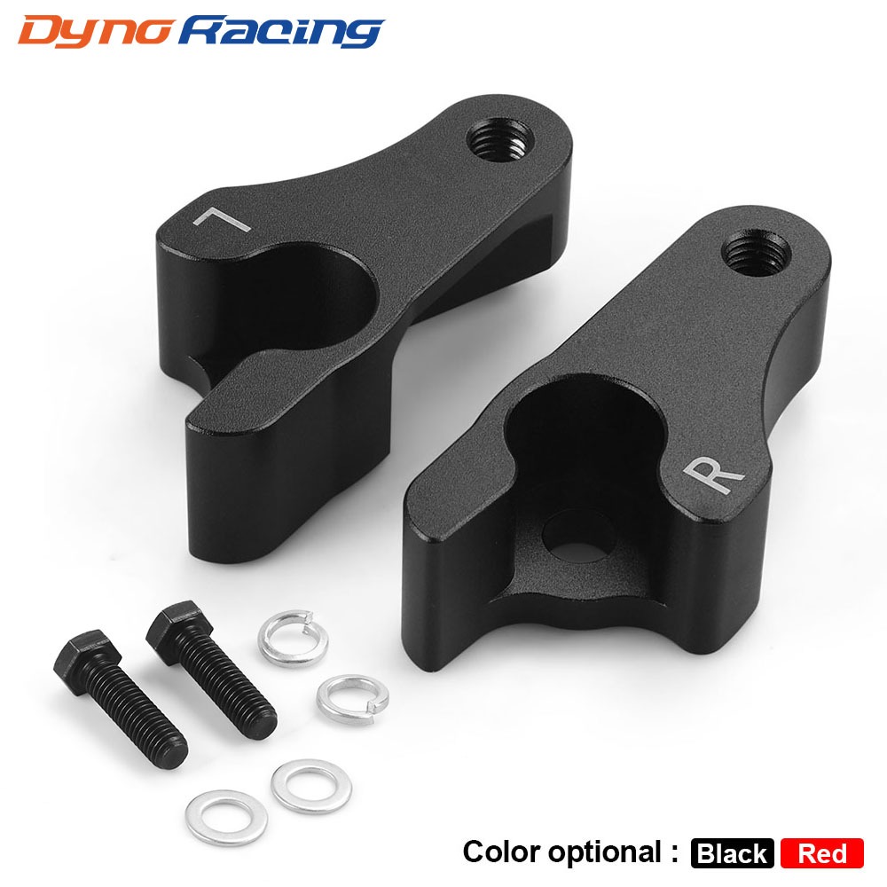 ชุดบล็อกล่าง 2 นิ้ว สําหรับ Harley Davidson Touring Street Glide Rear Slam Lowering Blocks Kit 2002-2023