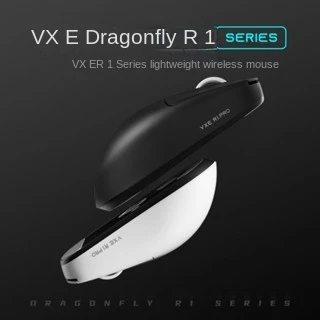 ATK GEAR Vxe dragonfly R1 เมาส์เกมมิ่งไร้สาย น้ําหนักเบา PAW3395