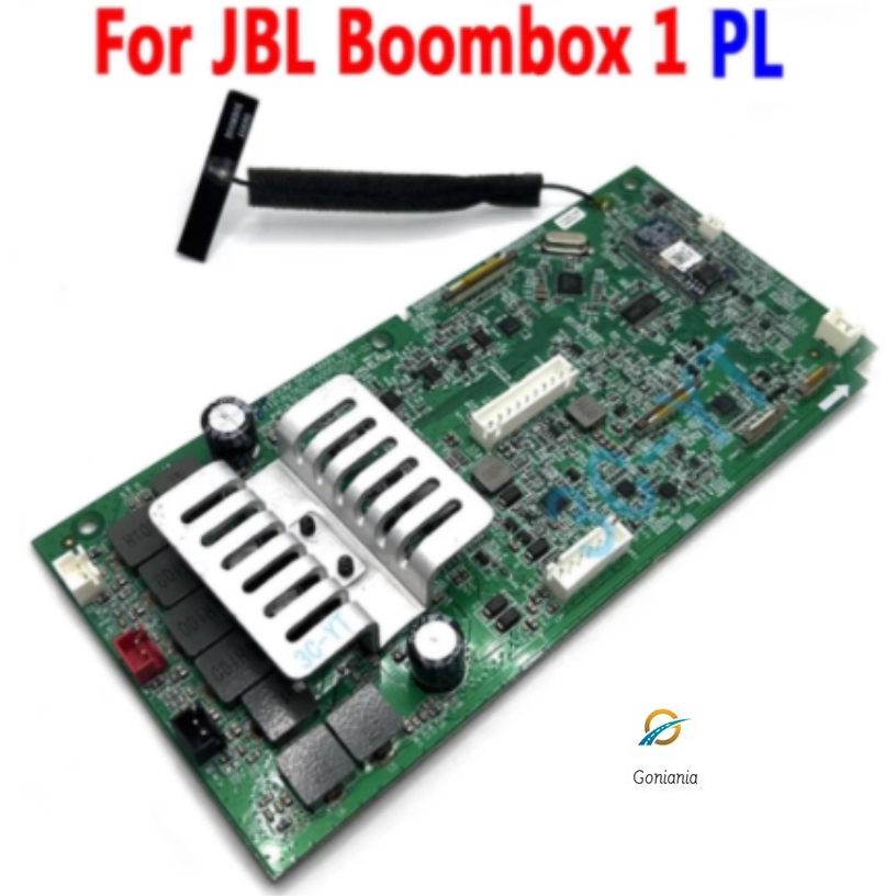 แท้ เมนบอร์ดปุ่มลําโพงบลูทูธ ชาร์จ USB แบบเปลี่ยน สําหรับ JBL Boombox1 Ares 1 ND PL