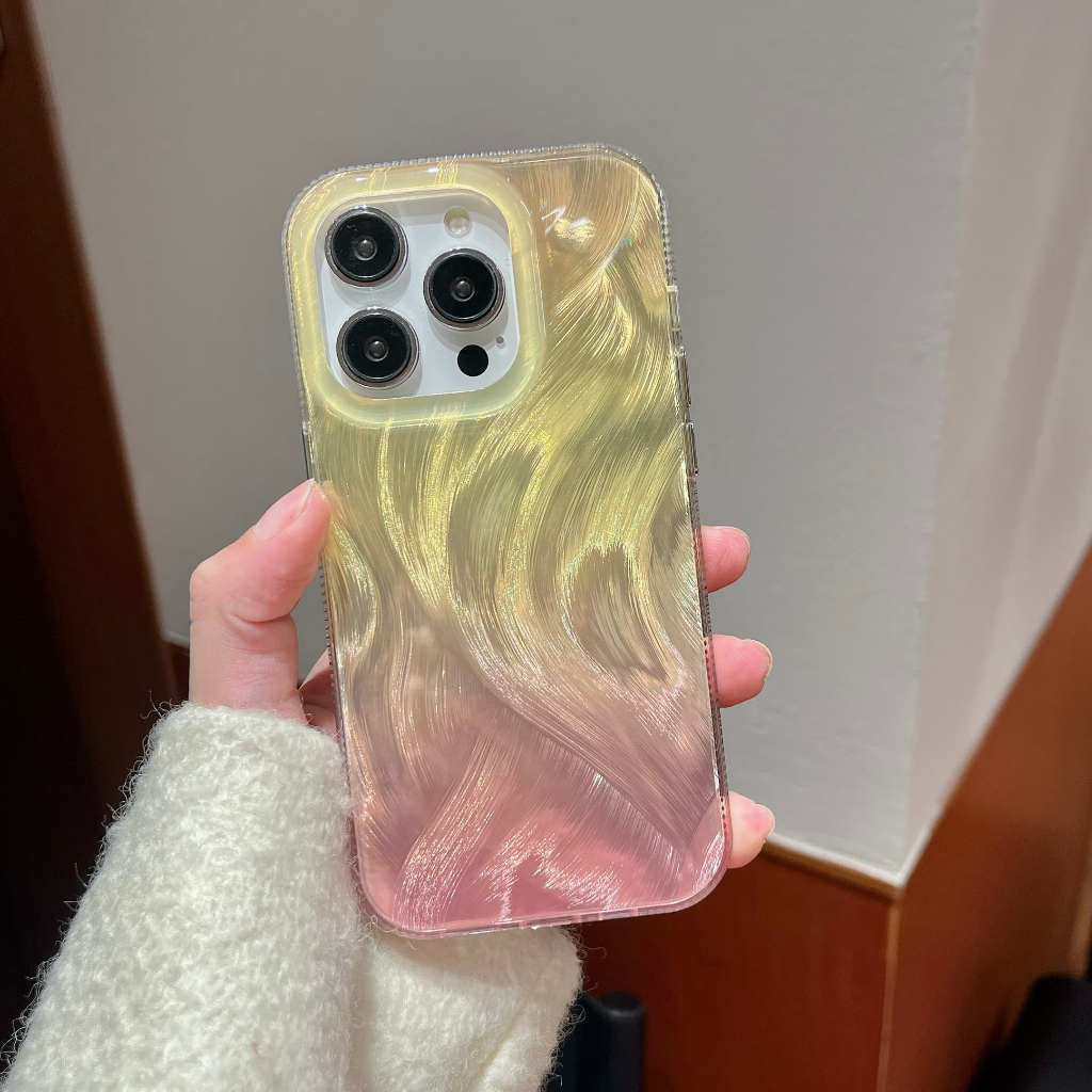 เคสโทรศัพท์มือถือ ลายลวดทอง หรูหรา หลากสี สําหรับ iphone 15 Pro Max 14 Pro Max 13 Pro Max i13 13pro i11 12Pro 12 Pro Max