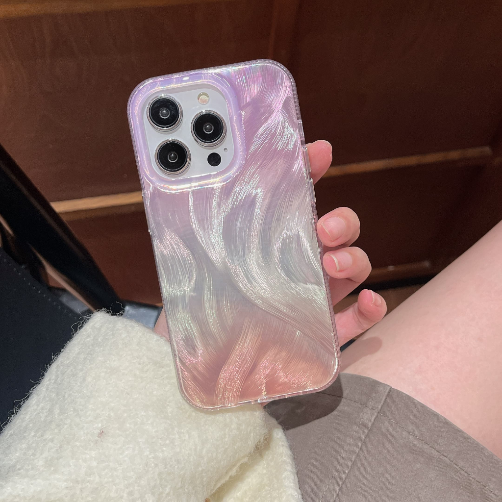 เคสโทรศัพท์มือถือ ไล่โทนสี หรูหรา สําหรับ iphone 15 Pro Max 14 Pro Max 13 Pro Max i13 13pro i11 12Pro 12 Pro Max