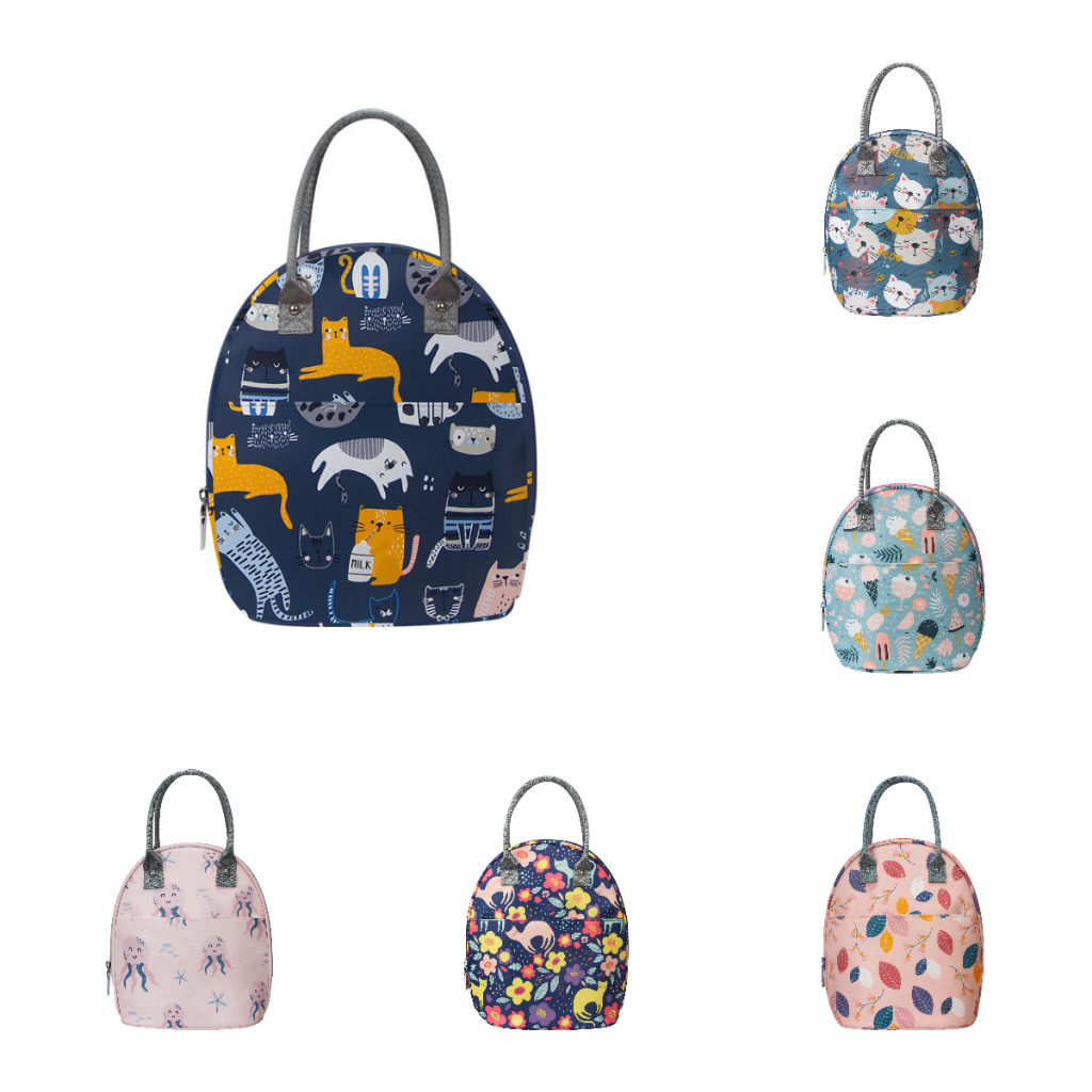 กระเป๋าเก็บขวดนม ขนาดเล็ก แบบพกพา สําหรับแม่ และเด็ก