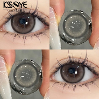 KSSEYE คอนแทคเลนส์ 1 วัน (0 ~ 8.00) 2ชิ้น/1คู่นคอนแทคเลนส์สี…