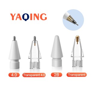 ปลายปากกา แบบใส แบบเปลี่ยน สําหรับ Apple Pencil Tip Gen 2 1 …