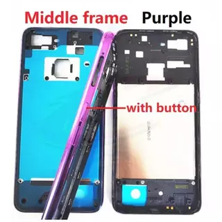 กรอบด้านหน้า และด้านหลัง สําหรับ OPPO F9 PRO