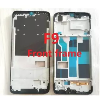 กรอบด้านหน้า และด้านหลัง สําหรับ OPPO F9 PRO