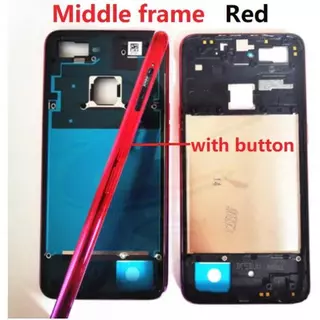 กรอบด้านหน้า และด้านหลัง สําหรับ OPPO F9 PRO