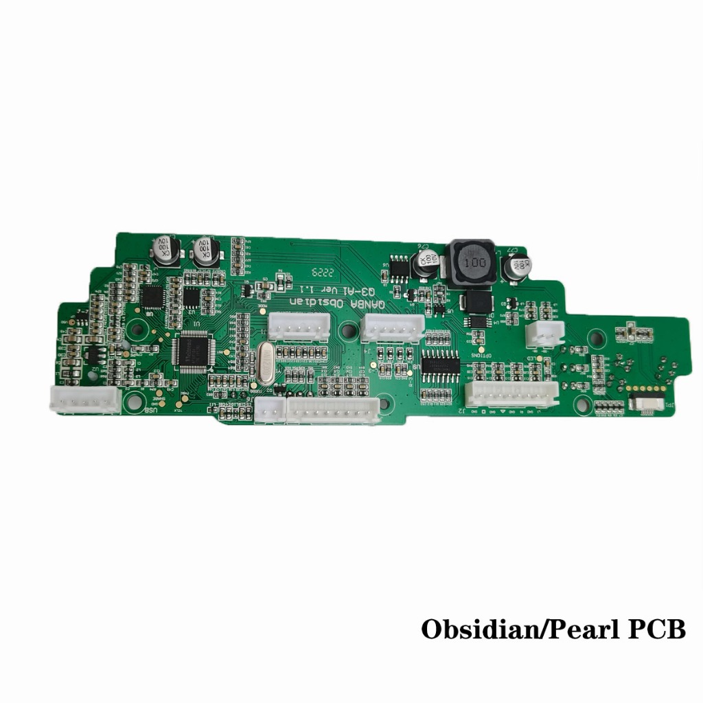 QANBA Q3 Obsidian/Pearl Arcade จอยสติ๊กซ่อมอุปกรณ์เสริม