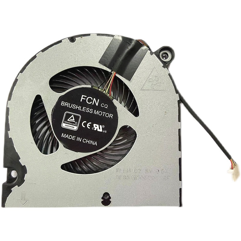 พัดลมระบายความร้อนแล็ปท็อป แบบเปลี่ยน สําหรับ ACER N19H2 A515 SF314-54 S40-51 S40-70RM A315-31