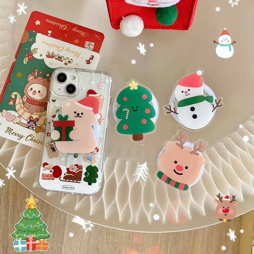 เคสโทรศัพท์มือถืออะคริลิค แม่เหล็ก รองรับโทรศัพท์มือถือ สําหรับ iphone case 15 Pro Max 14 Pro Max 13 Pro Max 12 Pro Max