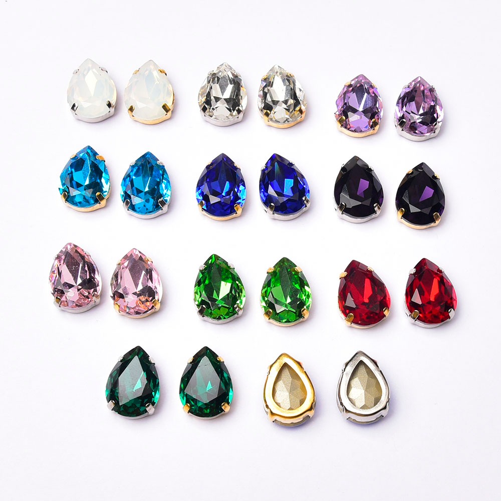 #คริสตัลหยดน้ำ
#เย็บบนคริสตัล
#Rhinestone
#ประดับตกแต่งชุดแต่งงาน
#ปุ่มประดับรองเท้า