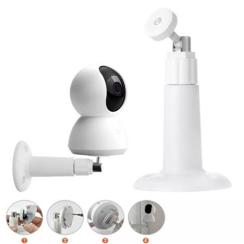 [RED Panda] พร้อมส่ง! เมาท์ยึดกล้องวงจรปิด สําหรับ Xiaomi Mi Home Security Camera 360