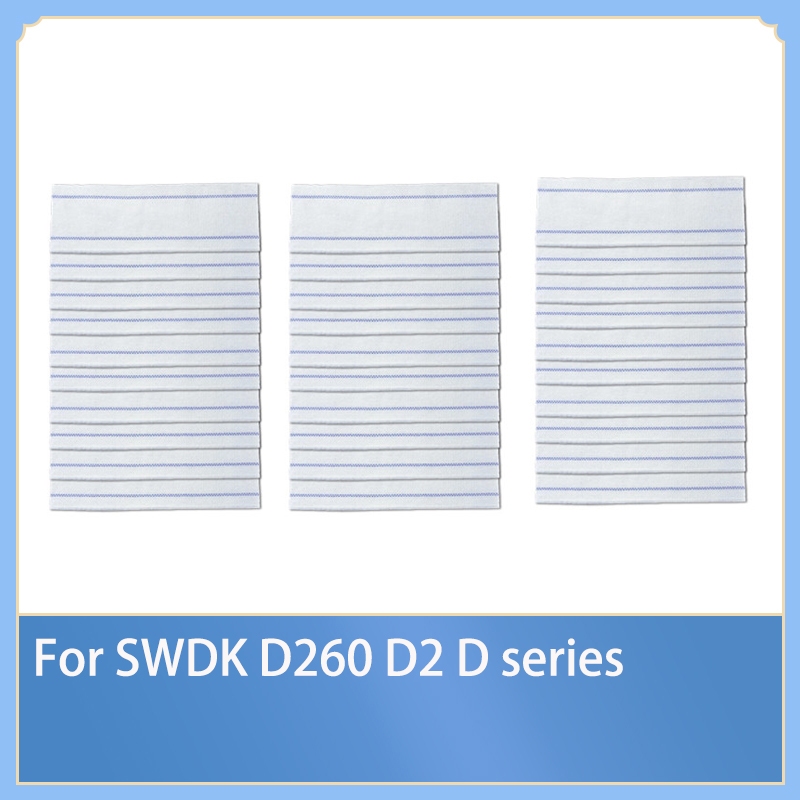 สําหรับ Xiaomi SWDK D Series D260 D2 ไร้สายมือถือ Mopping เครื่องสเปรย์ทิ้ง Mop Removal ทิ้ง Rag