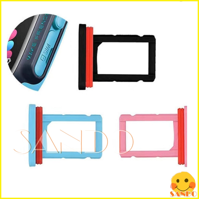 Imoo Z2 ถาดซิม ซิม imoo watch phone Z2 imoo Z2 SIM DIY ซ่อมฝาหลัง SIM cover Imoo Z2 SIM cover ช่องนา